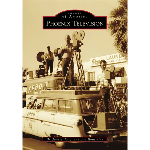 Phoenix Television - Paperback