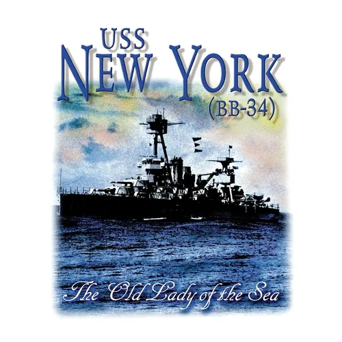 USS New York - Paperback