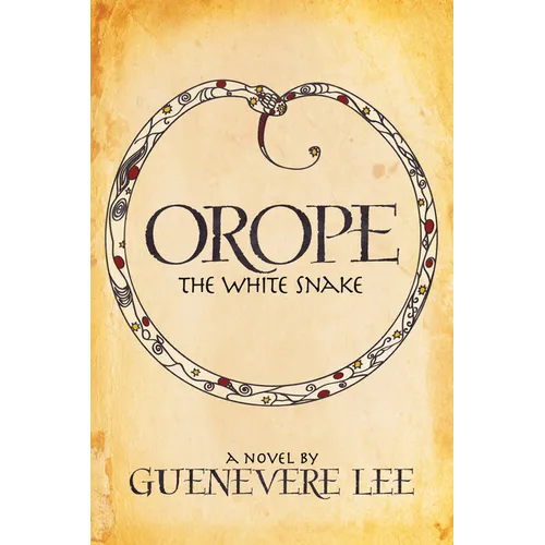 Orope -The White Snake - Paperback