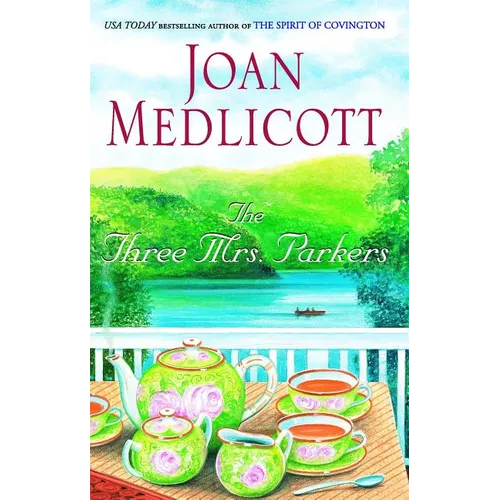 The Three Mrs. Parkers - Paperback