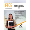 FTCE Middle Grades Science 5-9 - Paperback