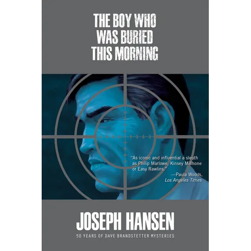 The Boy Who Was Buried This Morning - Paperback