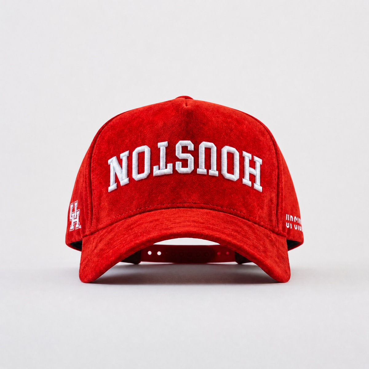 Houston Cougars Suede Hat