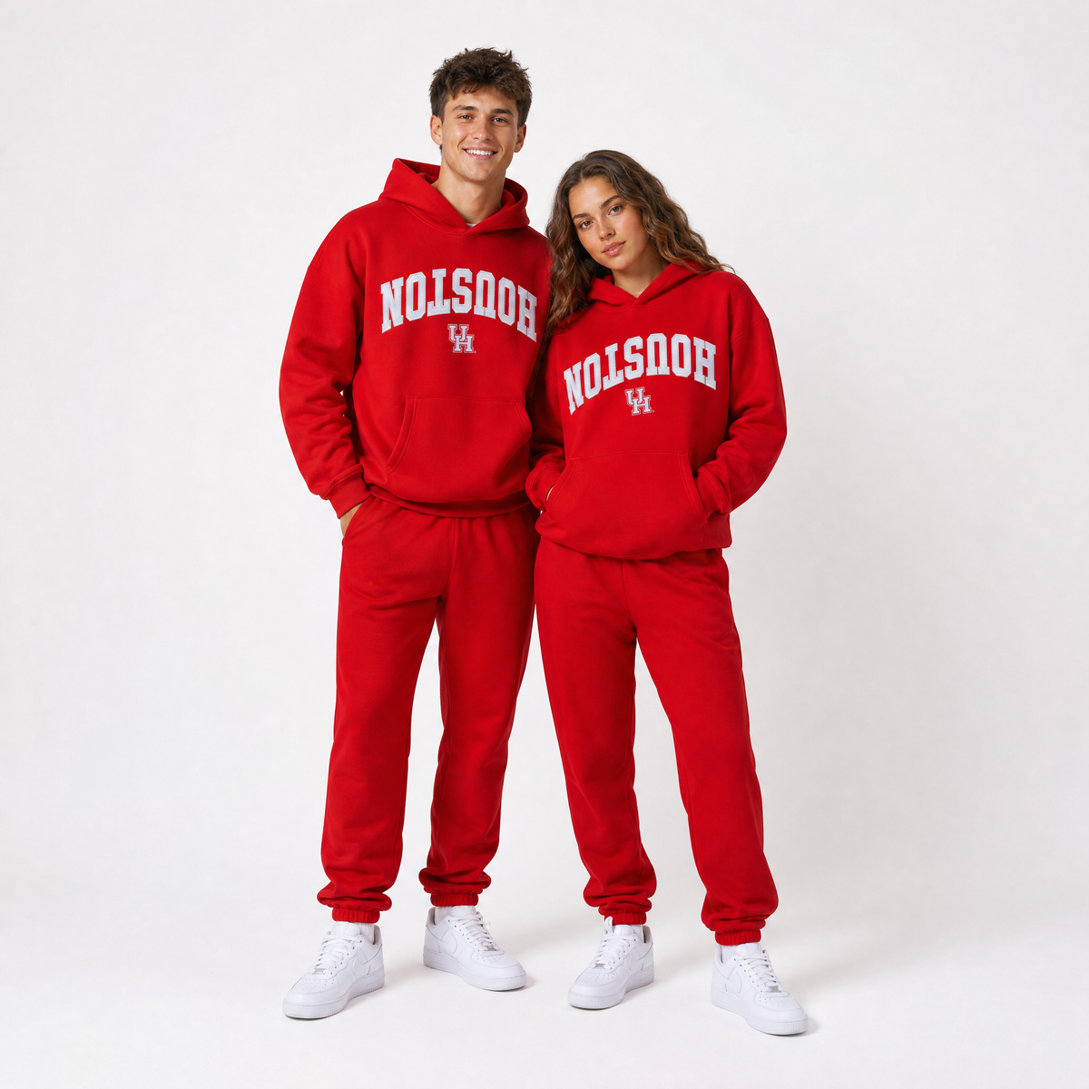 Houston Cougars Varsity Hoodie