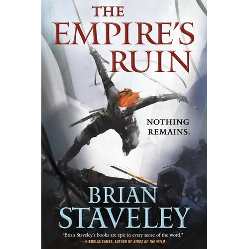 The Empire's Ruin - Paperback