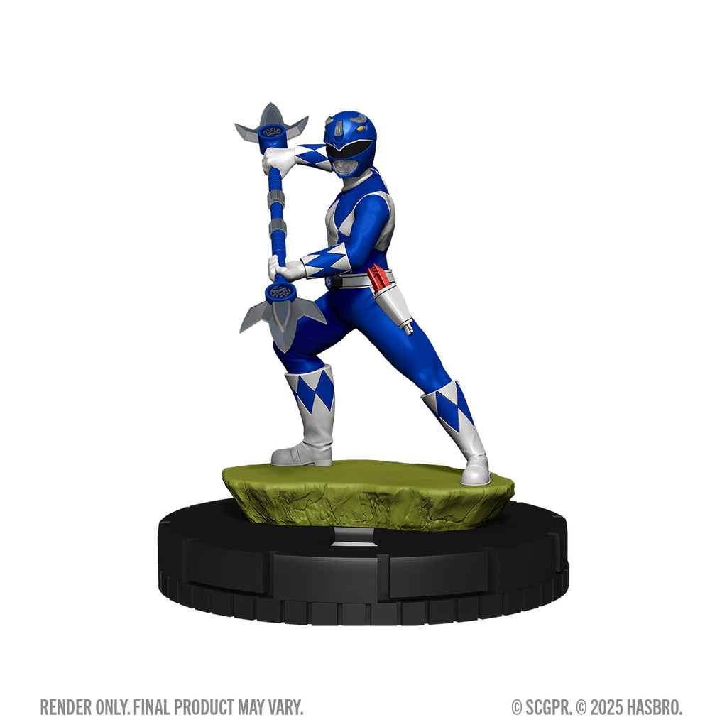 HeroClix: Iconix - Power Rangers