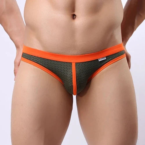 BRAVE PERSON Men Underwear Briefs