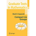 Compact Lie Groups - Hardcover