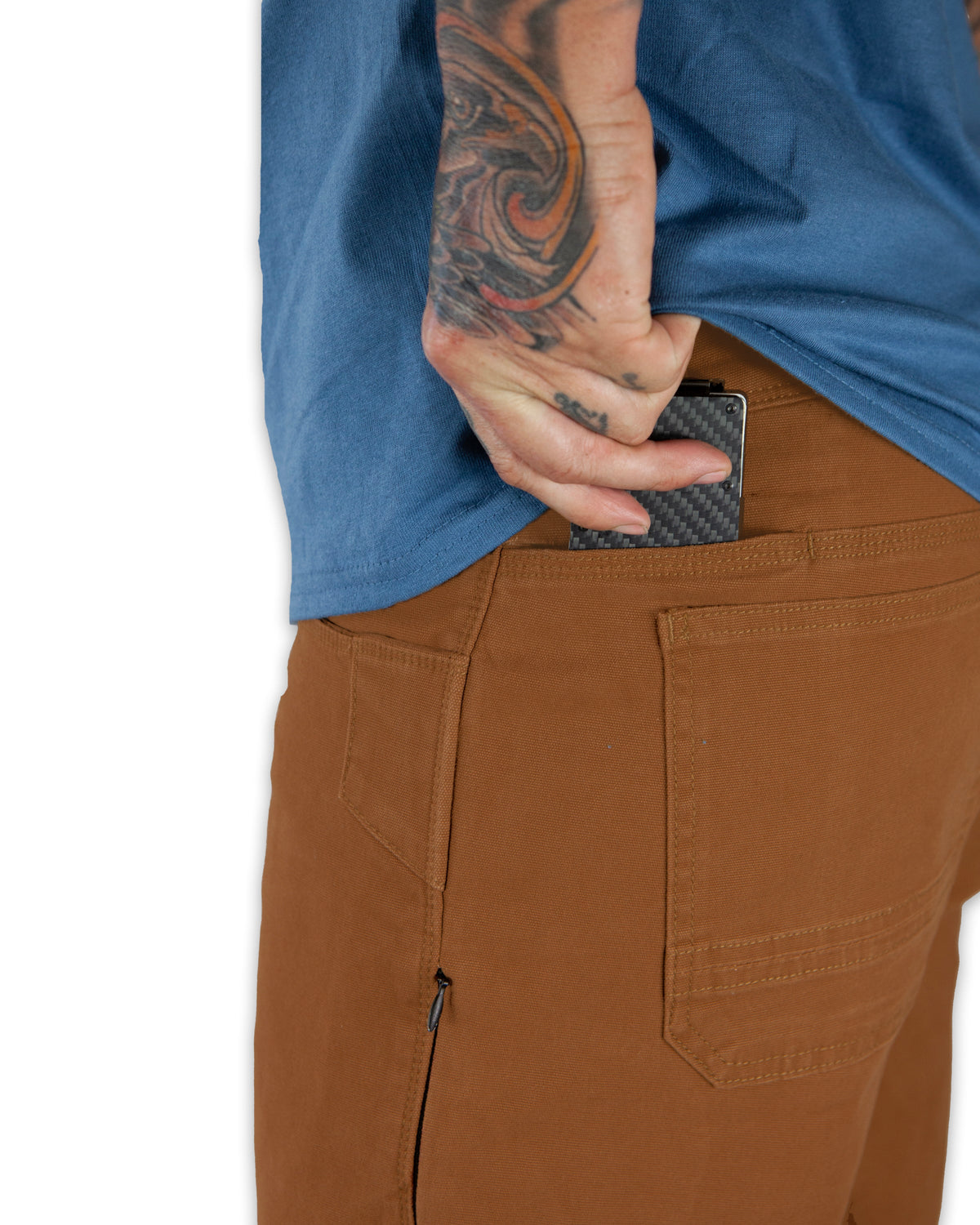 Havok Shorts 10" - TOB