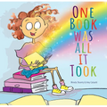 One Book Was All It Took - Hardcover