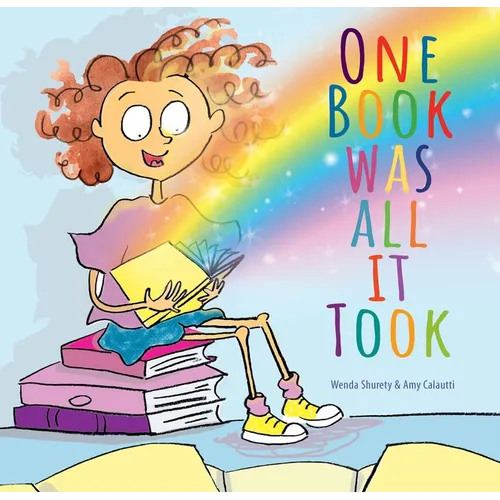 One Book Was All It Took - Hardcover
