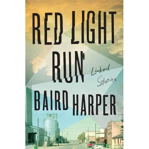 Red Light Run - Paperback