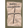 Psalms and Compassions: A Jesuit's Journey Through Cancer - Paperback