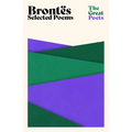 Brontes: Selected Poems - Paperback