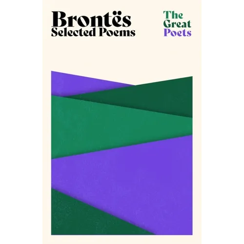 Brontes: Selected Poems - Paperback