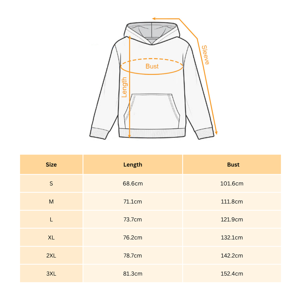 "Raised By Immigrants" Hoodie – Hispanic Heritage Pride