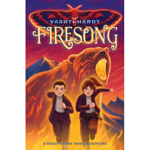 Firesong - Hardcover