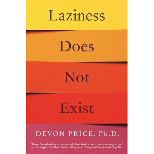 Laziness Does Not Exist - Paperback