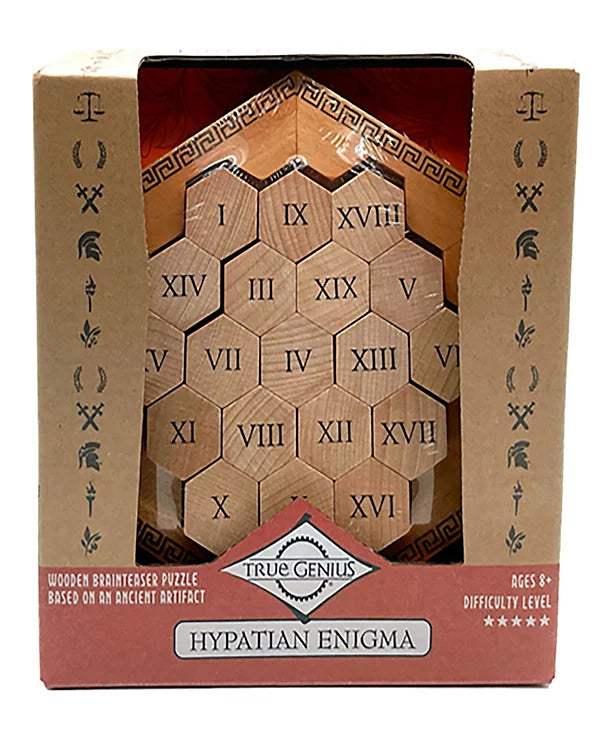 Hypatian Enigma