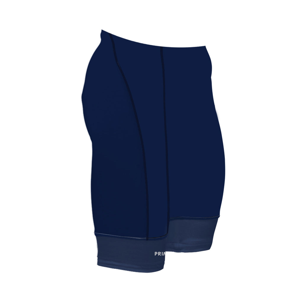 Solid Navy Women's Prisma Short