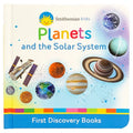 Smithsonian Kids Planets: And the Solar System - Board Book