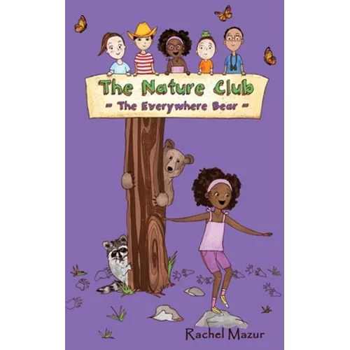 The Everywhere Bear - Paperback
