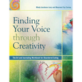 Finding Your Voice Through Creativity: The Art & Journaling Workbook for Disordered Eating - Paperback