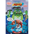 The Galactic Quests of Captain Zepto: Special Christmas Issue: The Christmas Cane Caper - Paperback