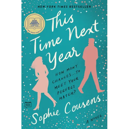 This Time Next Year: A GMA Book Club Pick - Paperback
