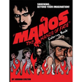 Manos the Hands of Fate: Adult Coloring Book - Paperback