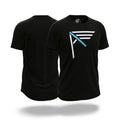 I AM (YHWH) - Midnight Black Bamboo Tee