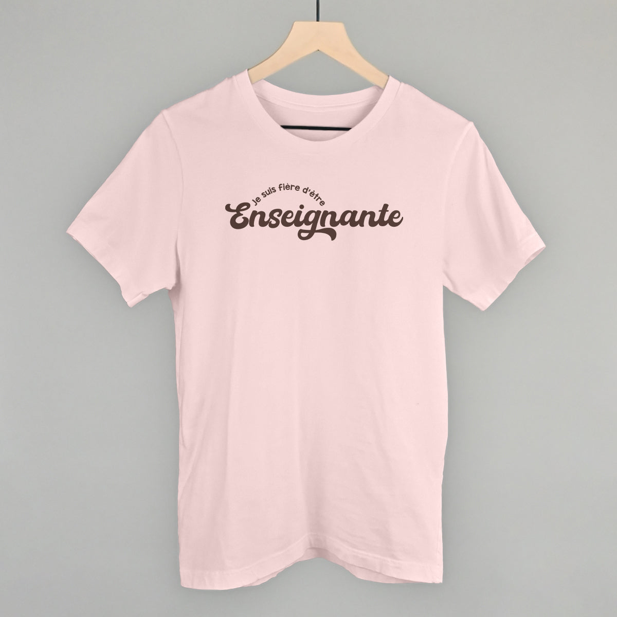 Je Suis Fière d'être Enseignante