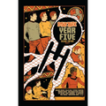 Star Trek: Year Five Deluxe Edition--Book Two - Hardcover
