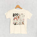 Boo Halloween Sticker Board (Kids)