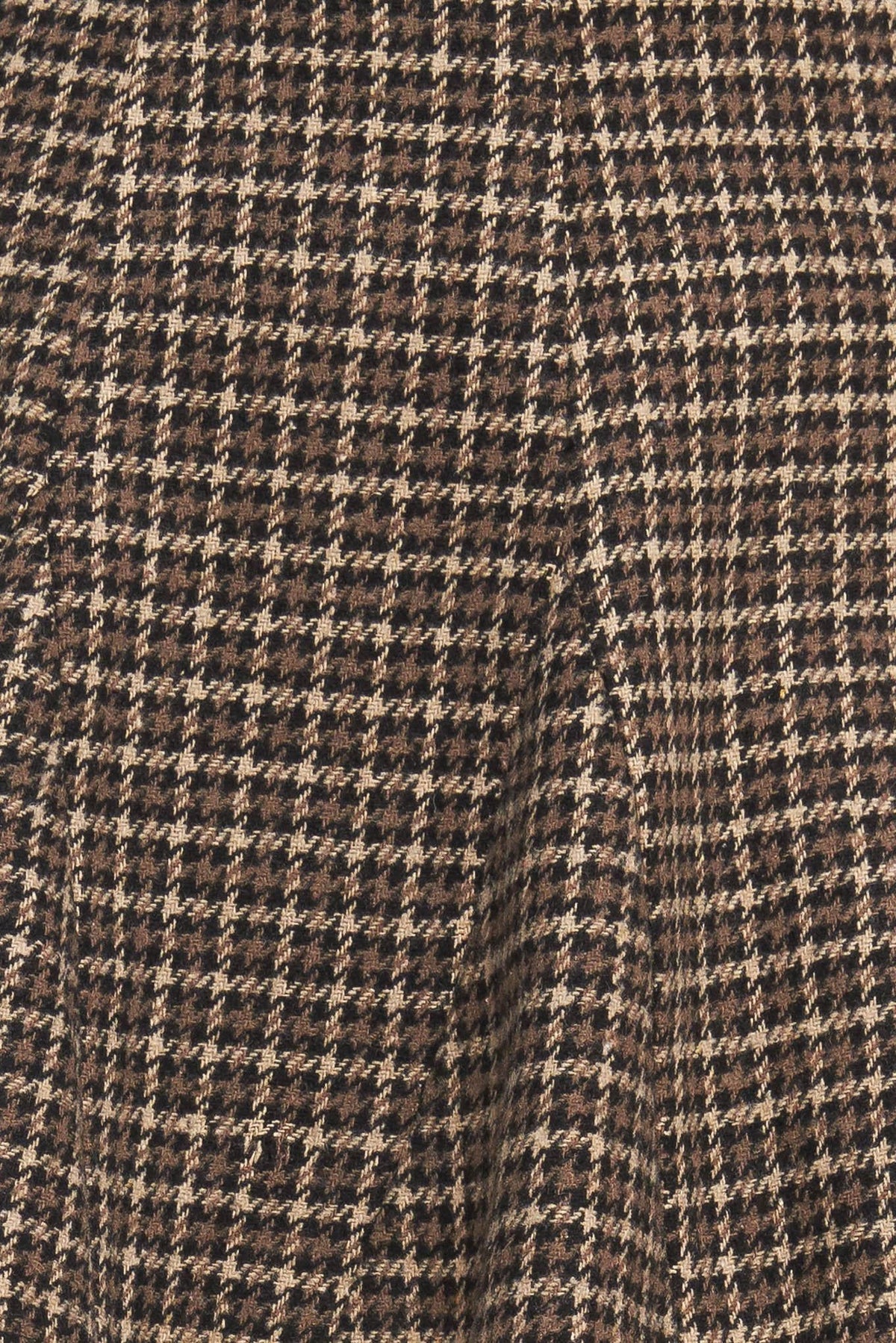 HOUND FLARE TWEED WOVEN SKIRT