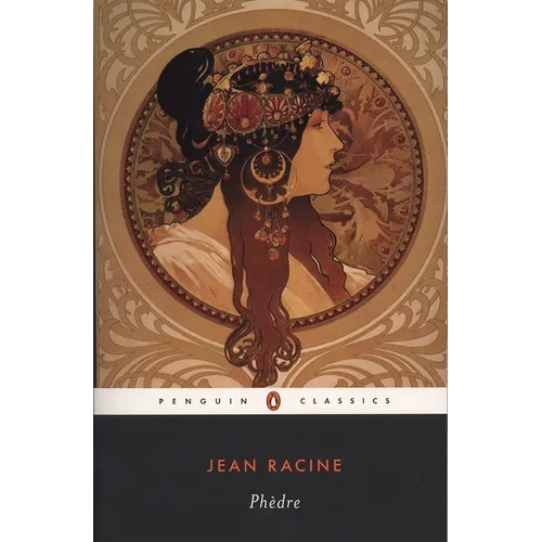 Phèdre: Édition Bilingue - Paperback