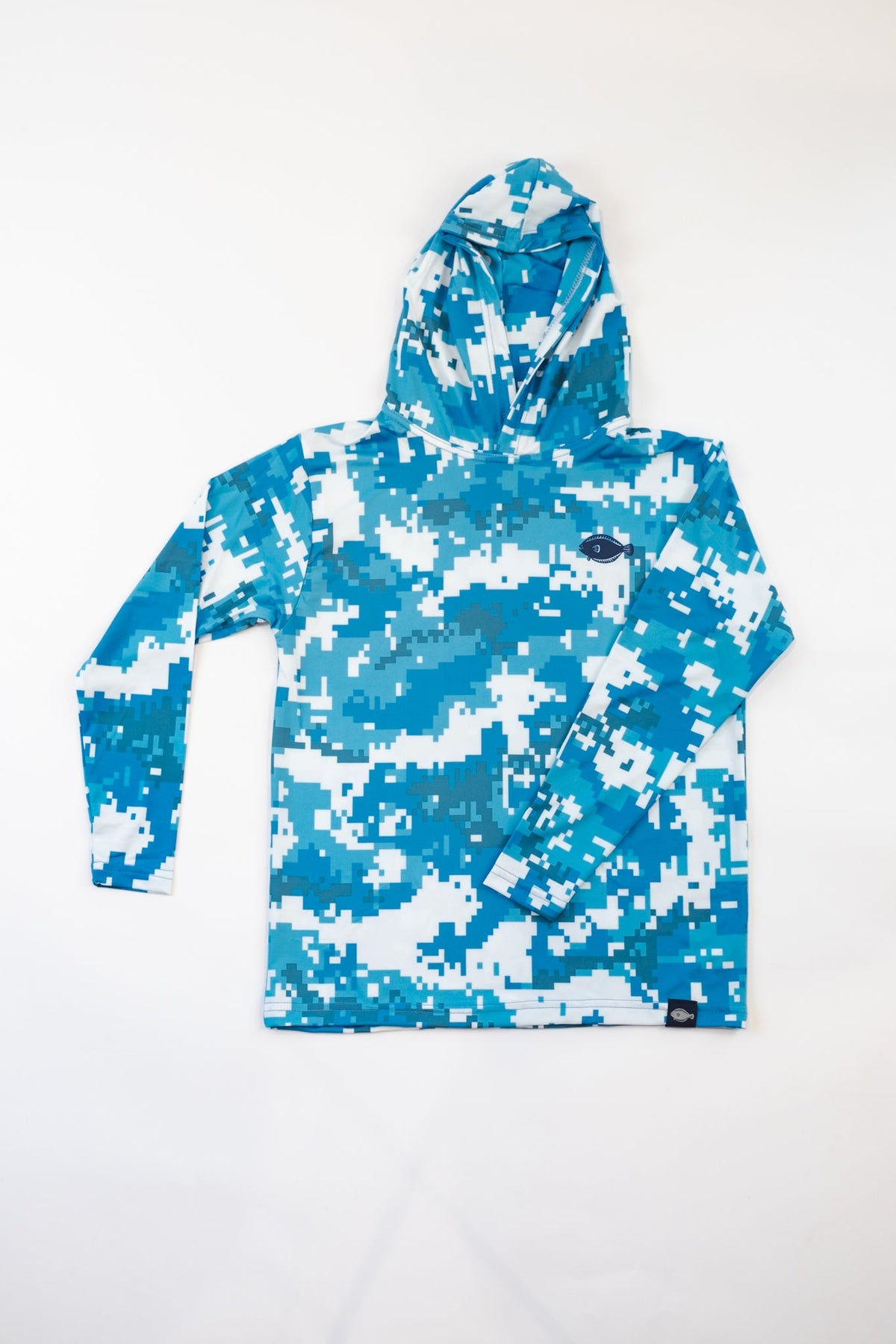 Sun Hoodie (Camo)
