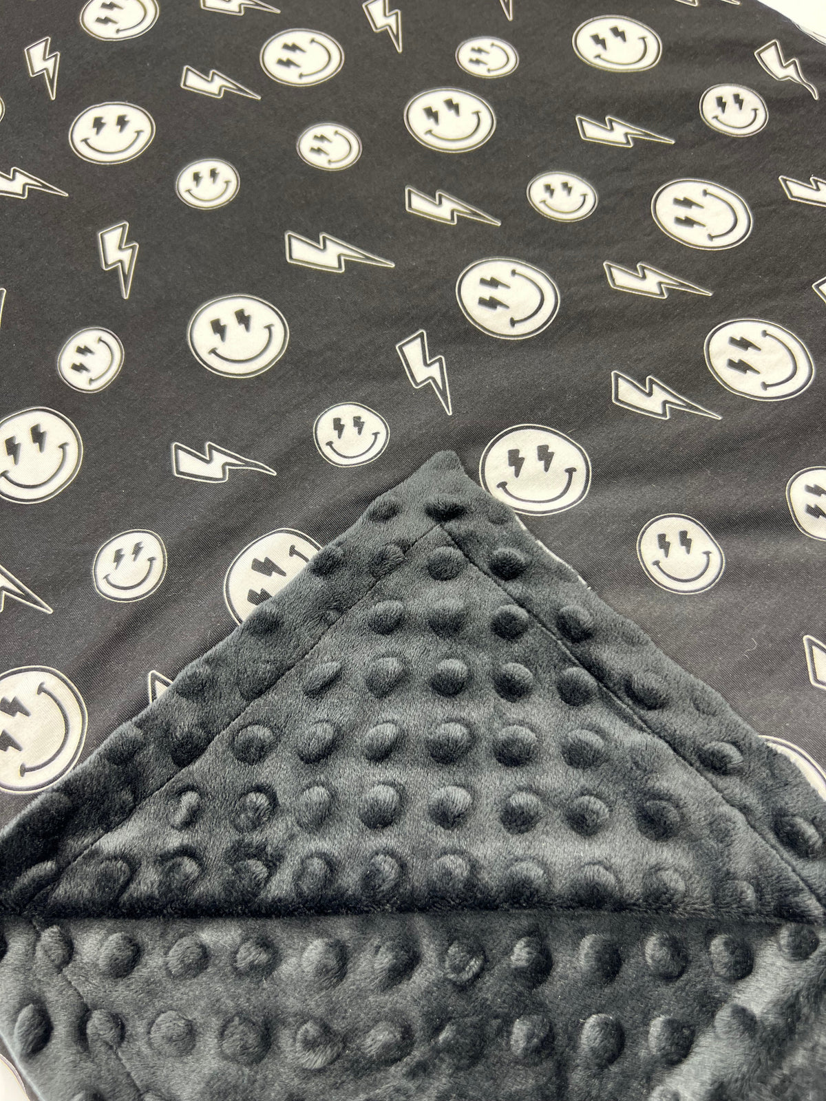 Bamboo Minky Blanket 40x48