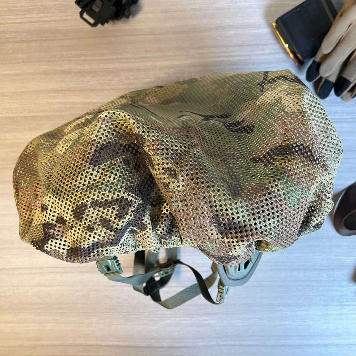 Agilite Mitznefet - Israeli IDF Helmet Cover