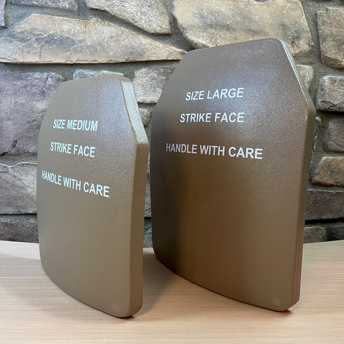 Level III+ Multicurve Armor Plate - LVL 3+ SA & 4+ ICW ESAPI - Lightweight & Waterproof