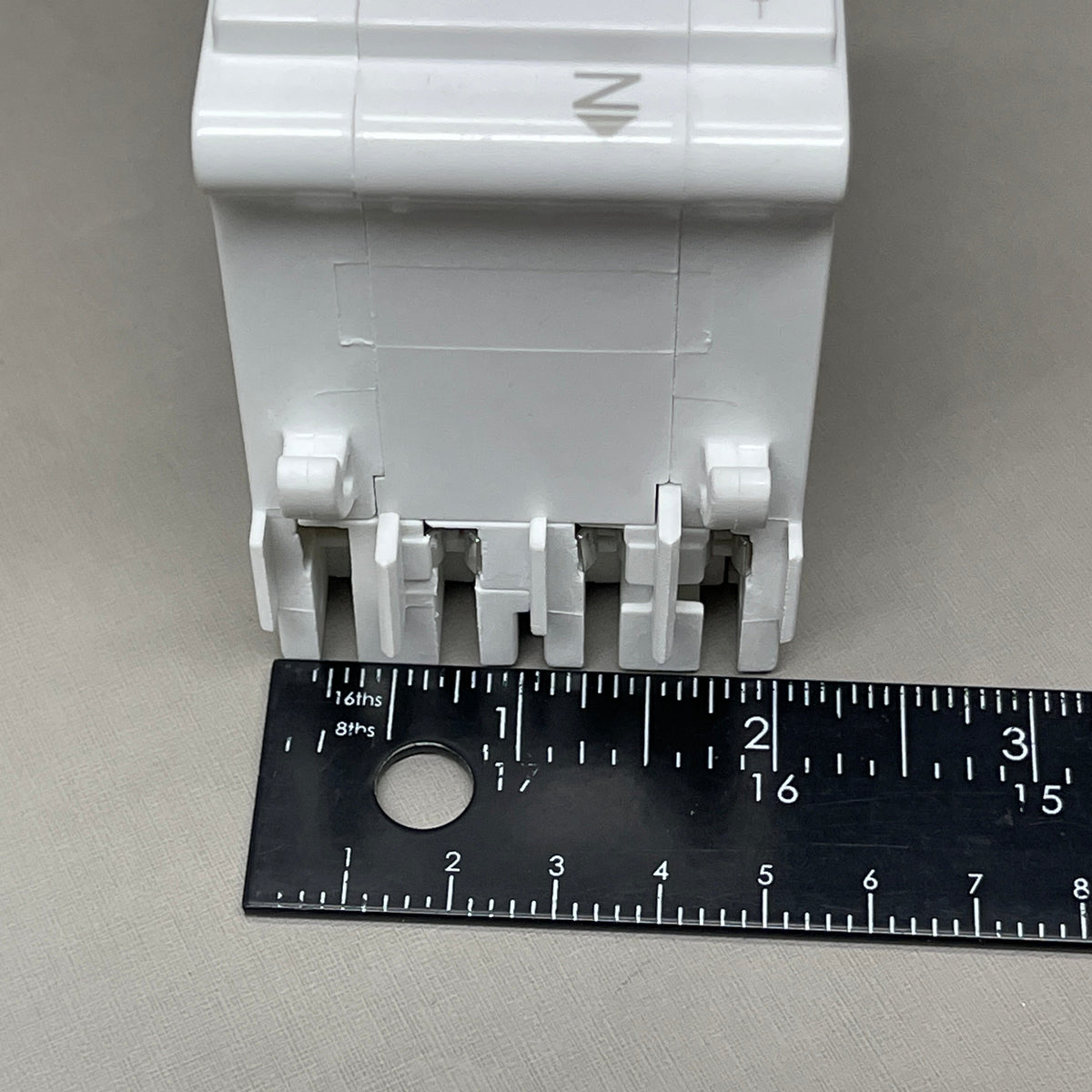 LEVITON 30A 2-Pole Plug-In Circuit Breaker 120/240V White 200-LB230-T (New)