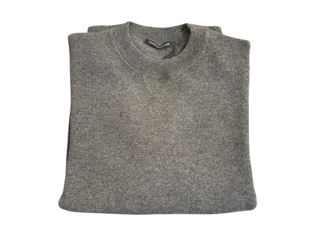 Manrico Cashmere Crewneck Sweater
