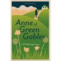 Anne of Green Gables - Paperback