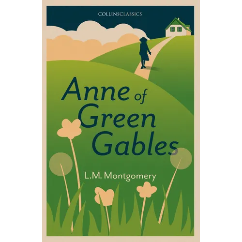 Anne of Green Gables - Paperback