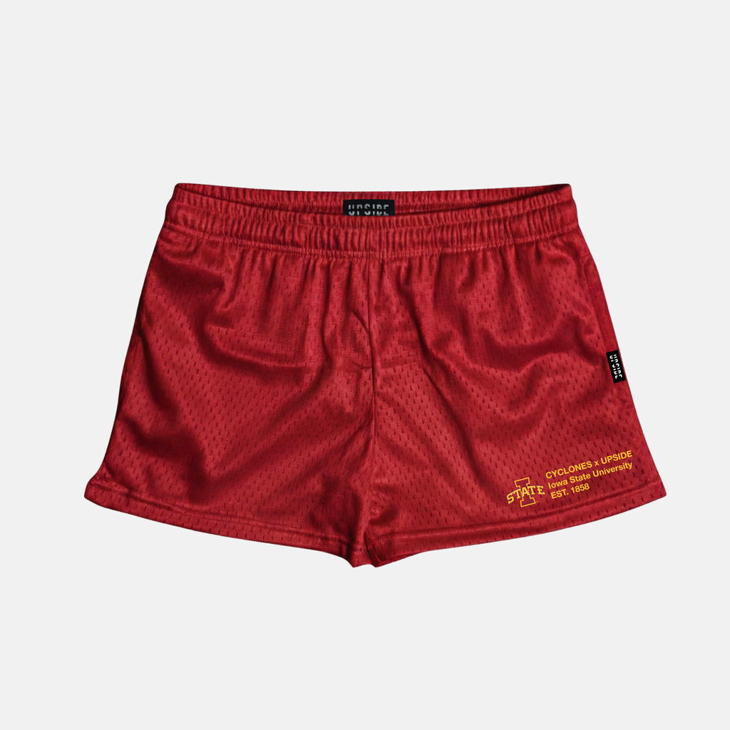 Iowa State Mesh Shorts | Women