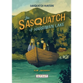 The Sasquatch of Harriman Lake (Sasquatch Hunters, Book #2) - Paperback