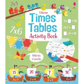 Times Tables Activity Book - Paperback