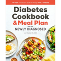 The Diabetic Cookbook and Meal Plan for the Newly Diagnosed: A 4-Week Introductory Guide to Manage Type 2 Diabetes - Paperback
