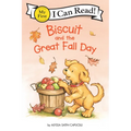 Biscuit and the Great Fall Day - Paperback