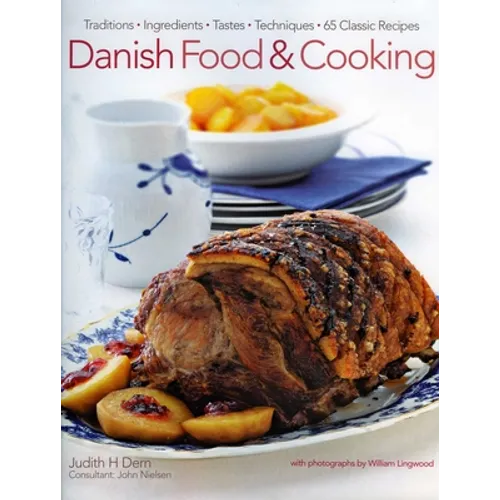 Danish Food & Cooking - Hardcover